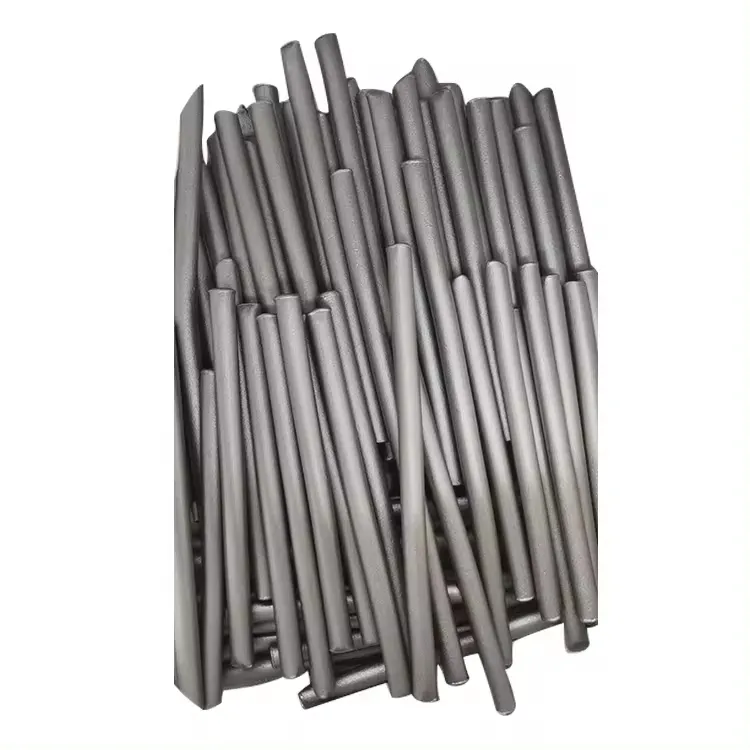Electric Arc Furnace Pure Iron Rods